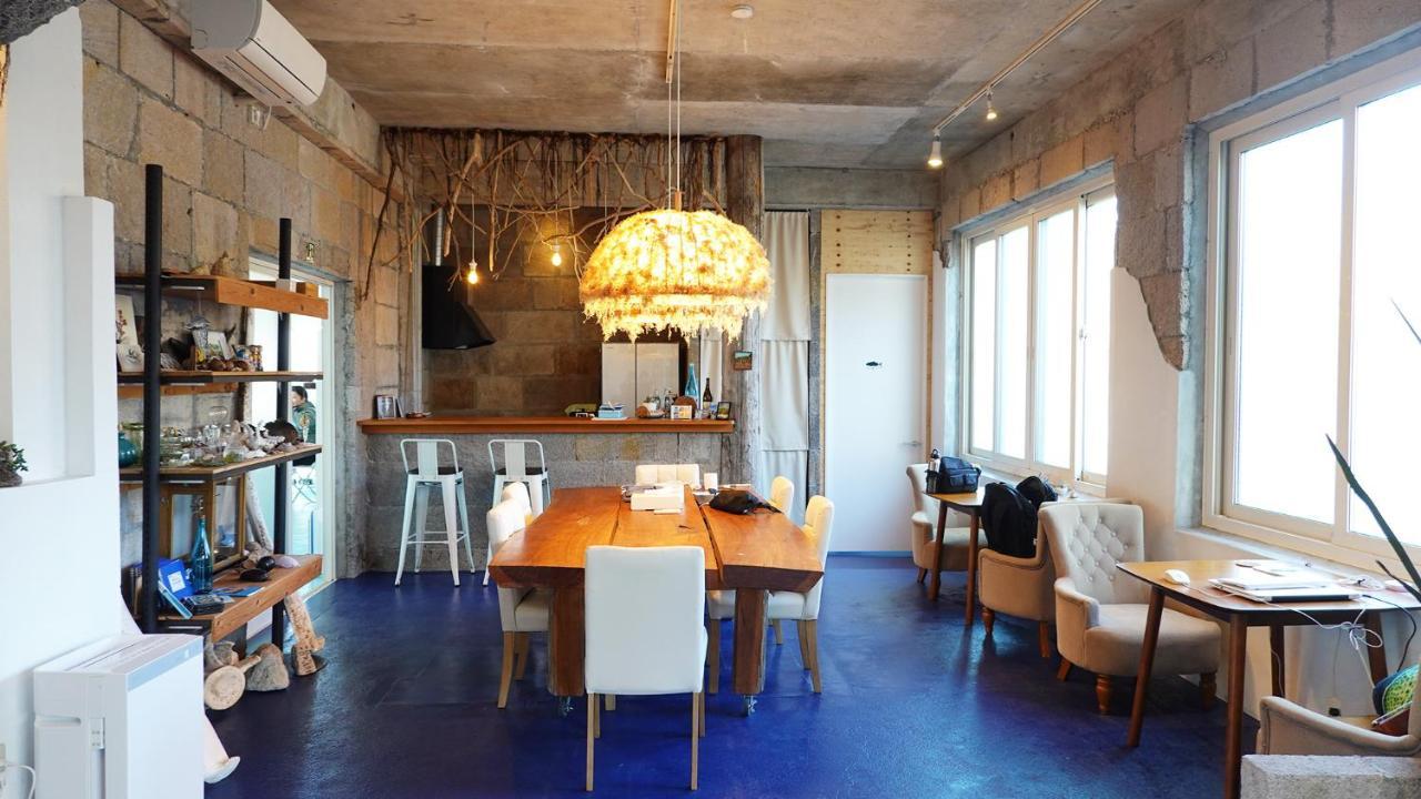 Hostel Nabla Niijimamura Экстерьер фото