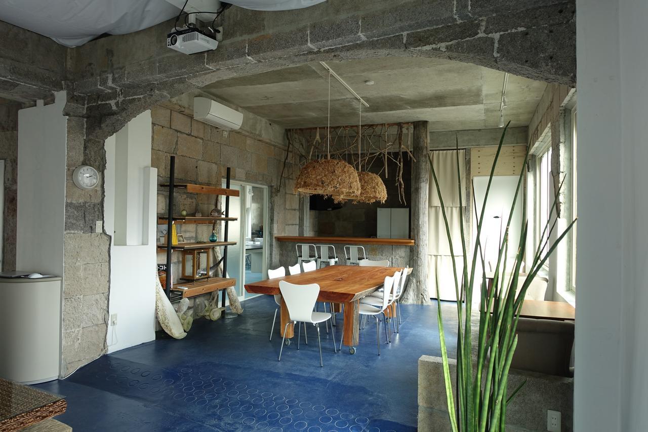 Hostel Nabla Niijimamura Экстерьер фото