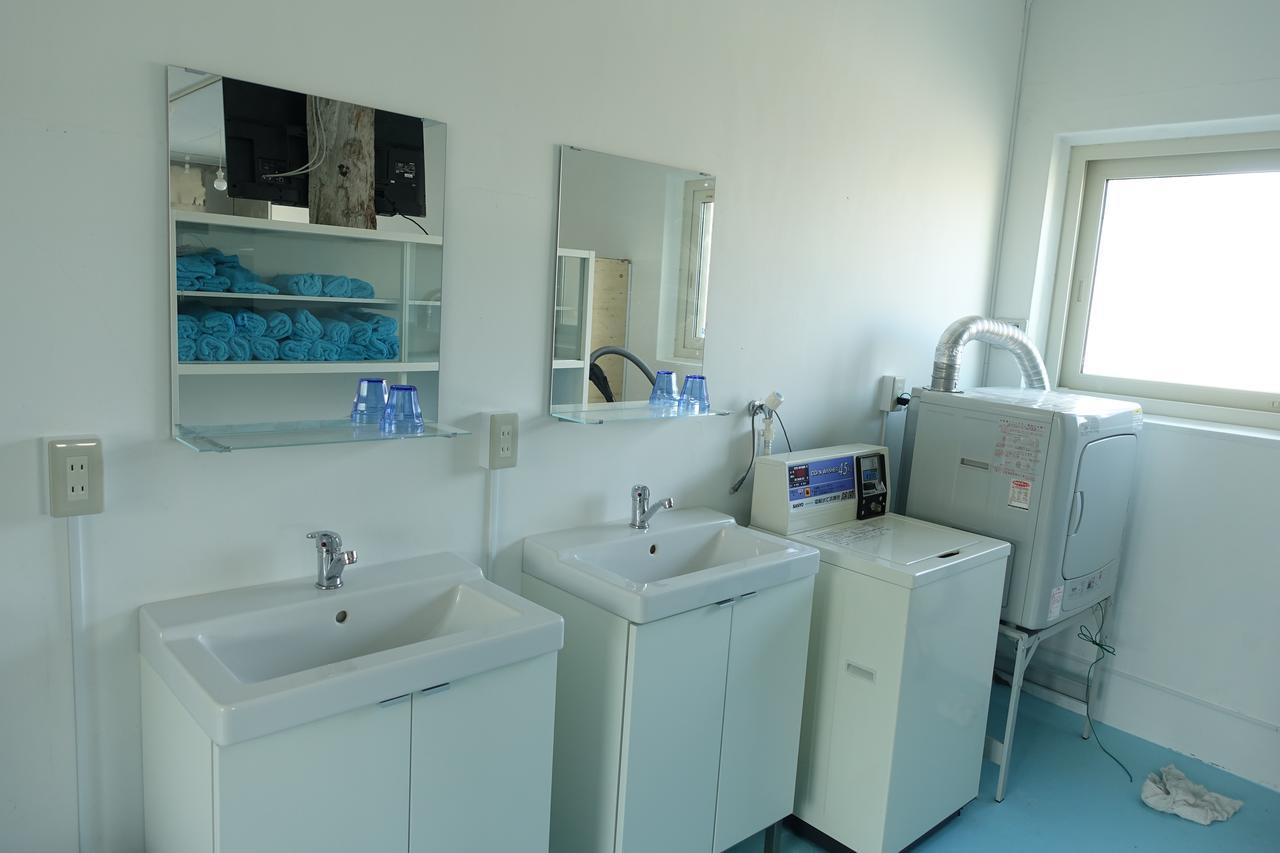 Hostel Nabla Niijimamura Экстерьер фото