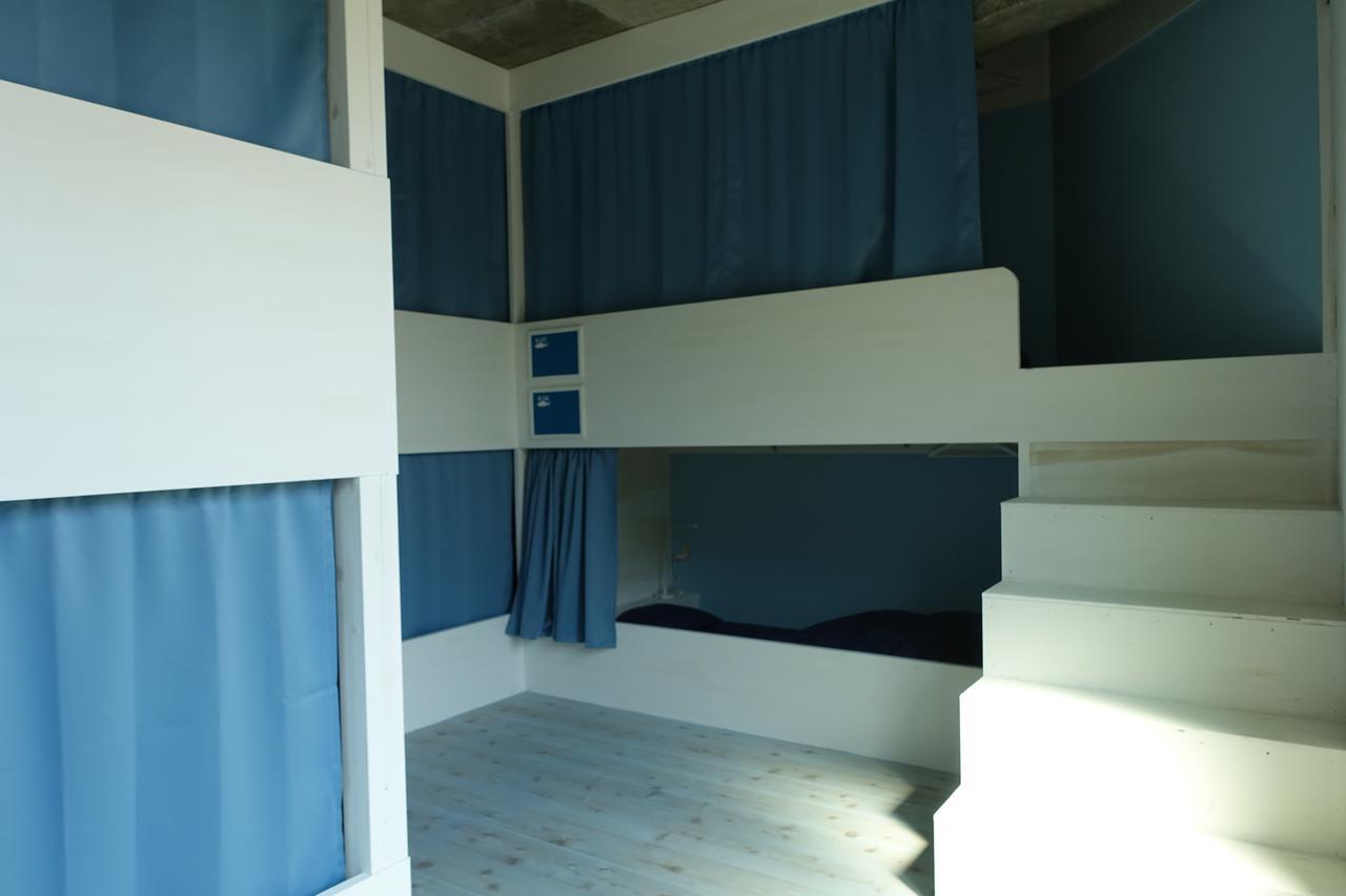 Hostel Nabla Niijimamura Экстерьер фото