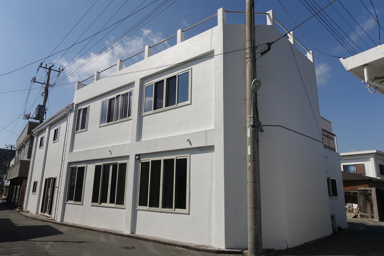 Hostel Nabla Niijimamura Экстерьер фото